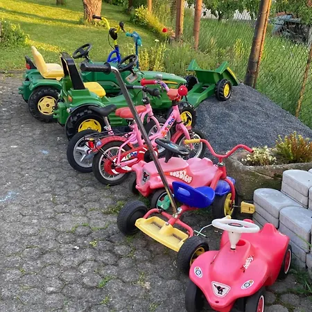 Laibold-evers Apartman Hofbieber